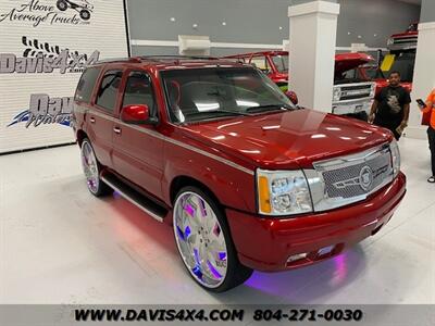 2003 Cadillac Escalade Luxury Extremely Custom   - Photo 33 - North Chesterfield, VA 23237