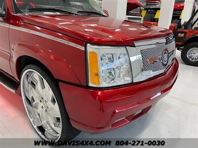 2003 Cadillac Escalade Luxury Extremely Custom   - Photo 49 - North Chesterfield, VA 23237