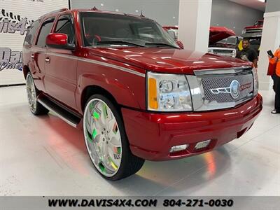 2003 Cadillac Escalade Luxury Extremely Custom   - Photo 36 - North Chesterfield, VA 23237