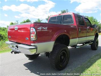 2002 Ford F-250 Super Duty XLT 4X4 Crew Cab Short Bed   - Photo 8 - North Chesterfield, VA 23237
