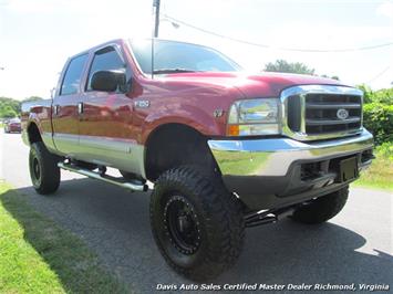 2002 Ford F-250 Super Duty XLT 4X4 Crew Cab Short Bed   - Photo 3 - North Chesterfield, VA 23237
