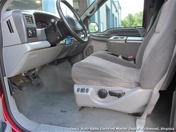 2002 Ford F-250 Super Duty XLT 4X4 Crew Cab Short Bed   - Photo 15 - North Chesterfield, VA 23237