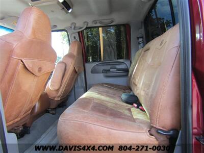 2004 Ford F-250 XLT Super Duty Long Bed 4X4 Lifted Diesel (SOLD)   - Photo 24 - North Chesterfield, VA 23237