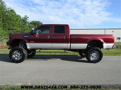 2004 Ford F-250 XLT Super Duty Long Bed 4X4 Lifted Diesel (SOLD)   - Photo 4 - North Chesterfield, VA 23237