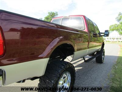 2004 Ford F-250 XLT Super Duty Long Bed 4X4 Lifted Diesel (SOLD)   - Photo 13 - North Chesterfield, VA 23237