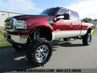 2004 Ford F-250 XLT Super Duty Long Bed 4X4 Lifted Diesel (SOLD)   - Photo 1 - North Chesterfield, VA 23237