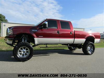 2004 Ford F-250 XLT Super Duty Long Bed 4X4 Lifted Diesel (SOLD)   - Photo 2 - North Chesterfield, VA 23237