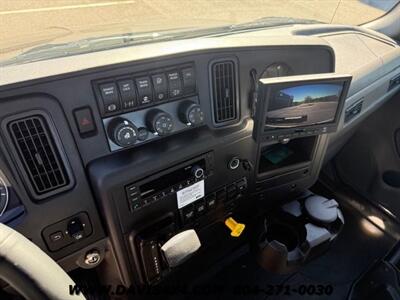 2025 International MV 607 Crew Cab Cummins Flatbed Rollback Tow Truck   - Photo 24 - North Chesterfield, VA 23237