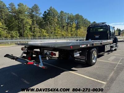 2025 International MV 607 Crew Cab Cummins Flatbed Rollback Tow Truck   - Photo 6 - North Chesterfield, VA 23237