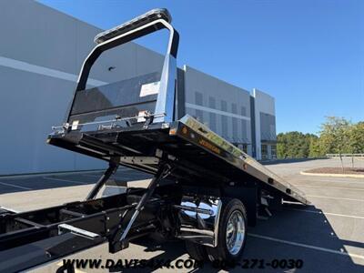 2025 International MV 607 Crew Cab Cummins Flatbed Rollback Tow Truck   - Photo 37 - North Chesterfield, VA 23237