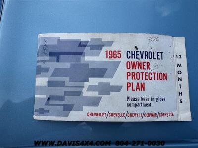 1965 Chevrolet Malibu 355 Restored   - Photo 28 - North Chesterfield, VA 23237