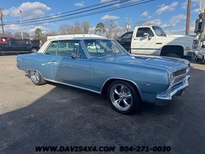1965 Chevrolet Malibu 355 Restored   - Photo 6 - North Chesterfield, VA 23237
