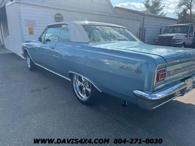1965 Chevrolet Malibu 355 Restored   - Photo 3 - North Chesterfield, VA 23237