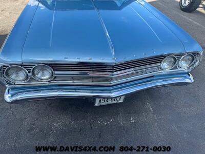 1965 Chevrolet Malibu 355 Restored   - Photo 7 - North Chesterfield, VA 23237