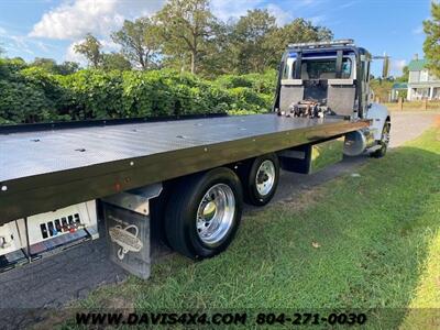 2019 Peterbilt 337 Rollback Tow Truck With Pusher Axle Commercial  Wrecker - Photo 36 - North Chesterfield, VA 23237