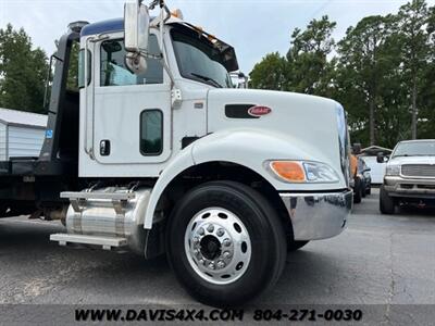 2019 Peterbilt 337 Rollback Tow Truck With Pusher Axle Commercial  Wrecker - Photo 5 - North Chesterfield, VA 23237