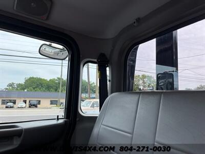 2019 Peterbilt 337 Rollback Tow Truck With Pusher Axle Commercial  Wrecker - Photo 21 - North Chesterfield, VA 23237