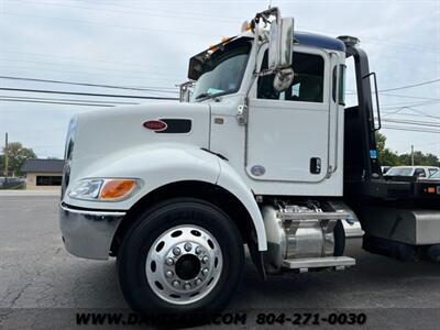 2019 Peterbilt 337 Rollback Tow Truck With Pusher Axle Commercial  Wrecker - Photo 8 - North Chesterfield, VA 23237