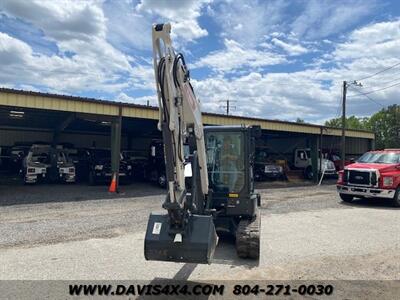 2023 Bobcat E60 Two Series Mini Track Excavator With Thumb   - Photo 5 - North Chesterfield, VA 23237