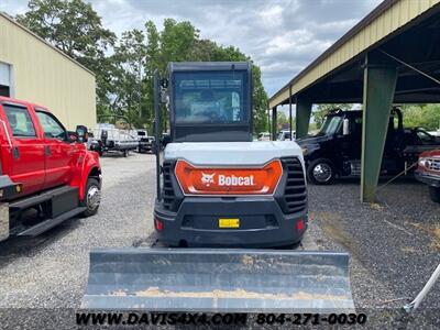 2023 Bobcat E60 Two Series Mini Track Excavator With Thumb   - Photo 13 - North Chesterfield, VA 23237