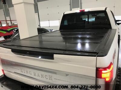 2017 Ford F-250 Super Duty Crew Cab Short Bed FX4 4x4 King Ranch  6.7 Powerstroke Diesel Lifted Pickup - Photo 28 - North Chesterfield, VA 23237