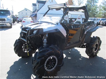 2012 Polaris Ranger Razor RZR XP 4 900 ATV   - Photo 1 - North Chesterfield, VA 23237