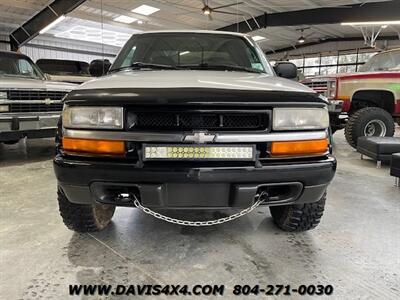 2001 Chevrolet S-10 ZR2 Off Road 4x4 Extended Cab Pickup   - Photo 31 - North Chesterfield, VA 23237