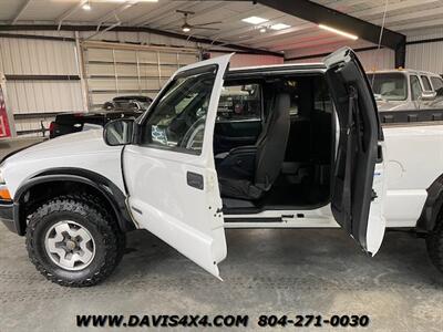 2001 Chevrolet S-10 ZR2 Off Road 4x4 Extended Cab Pickup   - Photo 20 - North Chesterfield, VA 23237