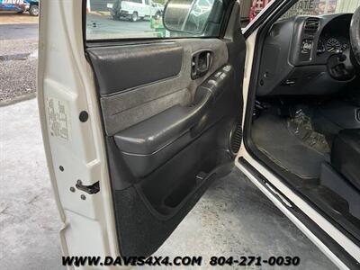 2001 Chevrolet S-10 ZR2 Off Road 4x4 Extended Cab Pickup   - Photo 22 - North Chesterfield, VA 23237