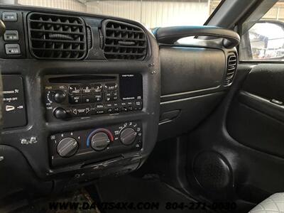 2001 Chevrolet S-10 ZR2 Off Road 4x4 Extended Cab Pickup   - Photo 18 - North Chesterfield, VA 23237