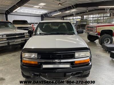 2001 Chevrolet S-10 ZR2 Off Road 4x4 Extended Cab Pickup   - Photo 30 - North Chesterfield, VA 23237