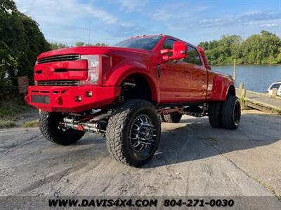 2017 Ford F-450 Lariat Superduty Lifted Dually TV Show Truck   - Photo 15 - North Chesterfield, VA 23237
