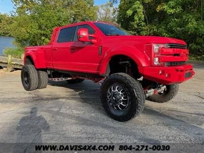 2017 Ford F-450 Lariat Superduty Lifted Dually TV Show Truck   - Photo 17 - North Chesterfield, VA 23237