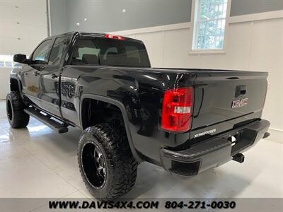 2017 GMC Sierra 1500 Crew Cab Short Bed 4X4 Elevation Edition  Lifted Pickup - Photo 14 - North Chesterfield, VA 23237