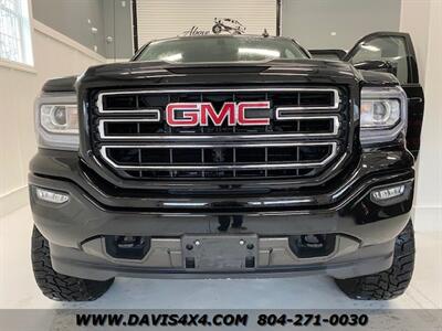 2017 GMC Sierra 1500 Crew Cab Short Bed 4X4 Elevation Edition  Lifted Pickup - Photo 18 - North Chesterfield, VA 23237