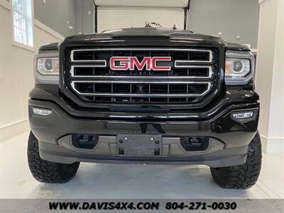 2017 GMC Sierra 1500 Crew Cab Short Bed 4X4 Elevation Edition  Lifted Pickup - Photo 4 - North Chesterfield, VA 23237