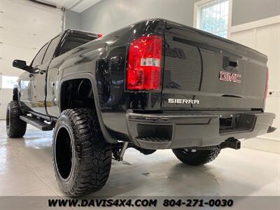 2017 GMC Sierra 1500 Crew Cab Short Bed 4X4 Elevation Edition  Lifted Pickup - Photo 13 - North Chesterfield, VA 23237