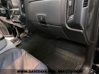 2017 GMC Sierra 1500 Crew Cab Short Bed 4X4 Elevation Edition  Lifted Pickup - Photo 21 - North Chesterfield, VA 23237