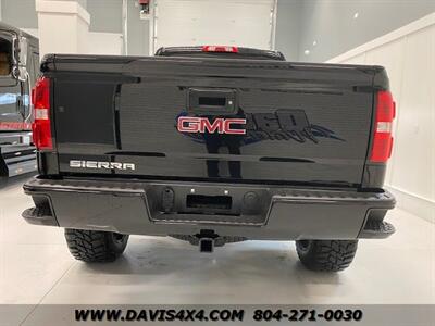 2017 GMC Sierra 1500 Crew Cab Short Bed 4X4 Elevation Edition  Lifted Pickup - Photo 10 - North Chesterfield, VA 23237