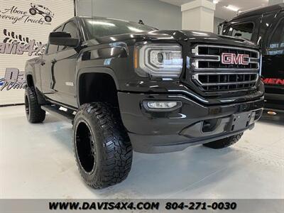 2017 GMC Sierra 1500 Crew Cab Short Bed 4X4 Elevation Edition  Lifted Pickup - Photo 6 - North Chesterfield, VA 23237