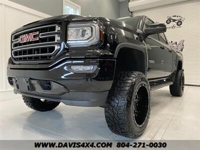 2017 GMC Sierra 1500 Crew Cab Short Bed 4X4 Elevation Edition  Lifted Pickup - Photo 17 - North Chesterfield, VA 23237