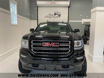 2017 GMC Sierra 1500 Crew Cab Short Bed 4X4 Elevation Edition  Lifted Pickup - Photo 5 - North Chesterfield, VA 23237