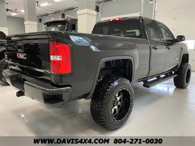 2017 GMC Sierra 1500 Crew Cab Short Bed 4X4 Elevation Edition  Lifted Pickup - Photo 8 - North Chesterfield, VA 23237