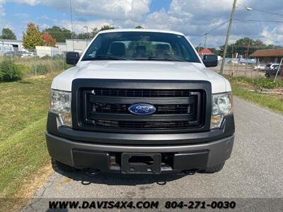 2013 Ford F-150 Long Bed Pickup 4x4 Low Mileage   - Photo 2 - North Chesterfield, VA 23237