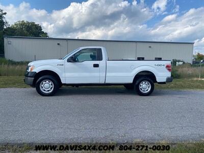 2013 Ford F-150 Long Bed Pickup 4x4 Low Mileage   - Photo 12 - North Chesterfield, VA 23237