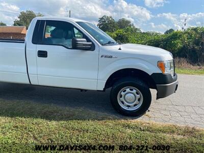2013 Ford F-150 Long Bed Pickup 4x4 Low Mileage   - Photo 31 - North Chesterfield, VA 23237
