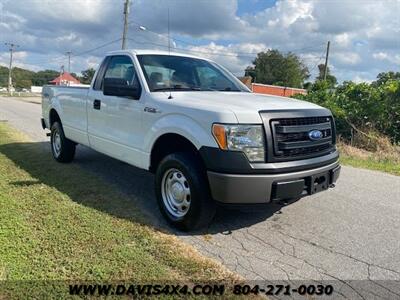 2013 Ford F-150 Long Bed Pickup 4x4 Low Mileage   - Photo 3 - North Chesterfield, VA 23237