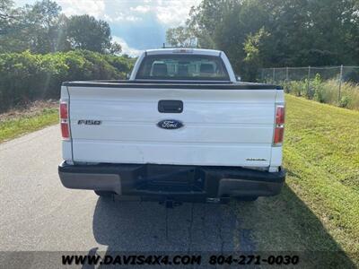 2013 Ford F-150 Long Bed Pickup 4x4 Low Mileage   - Photo 5 - North Chesterfield, VA 23237