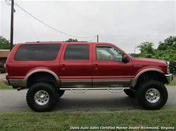 2000 Ford Excursion Limited Lifted 4X4 (SOLD)   - Photo 11 - North Chesterfield, VA 23237