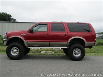 2000 Ford Excursion Limited Lifted 4X4 (SOLD)   - Photo 2 - North Chesterfield, VA 23237